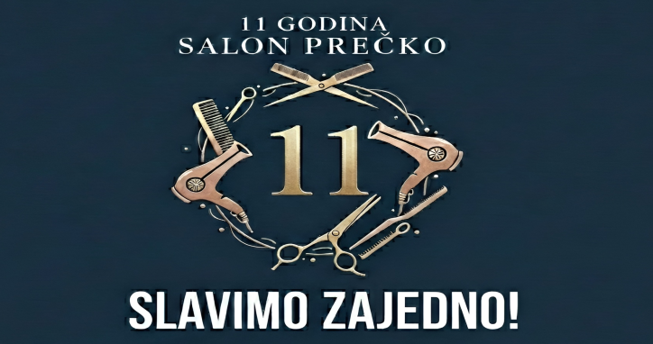 Frizerski salon Studio Marcela II Prečko Zagreb - šišanje muško i žensko, bojanje kose, pramenovi, mašinica, vjenčana frizura