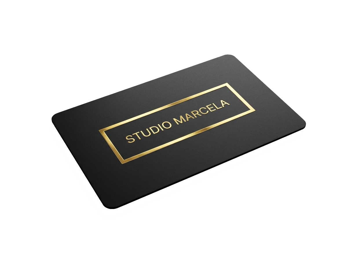 Studio Marcela Loyalty Card