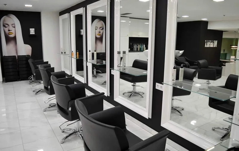 Frizerski salon Studio Marcela V Zagreb - šišanje, bojanje, pramenovi, balayage, mašinica, keratinski tretman - Galleria Business Center