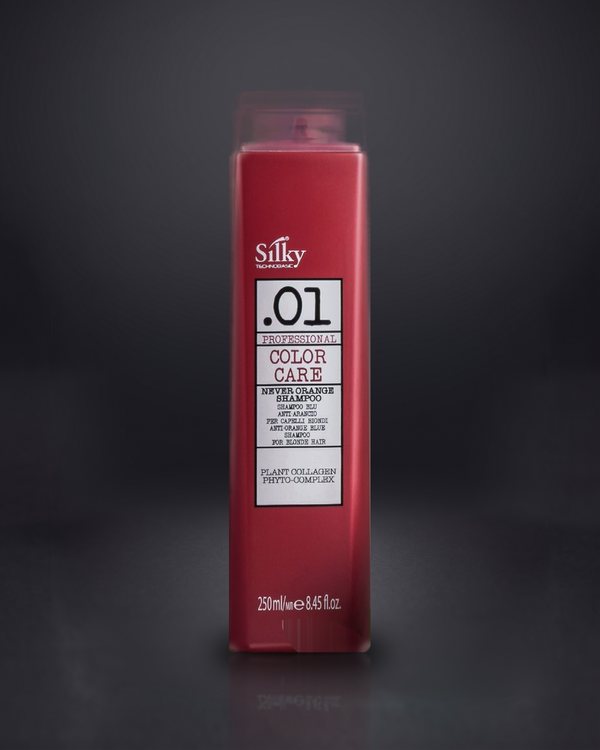 Silky Anti Orange Shampoo