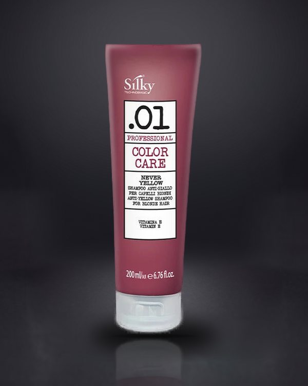 Silky Anti Yellow Shampoo