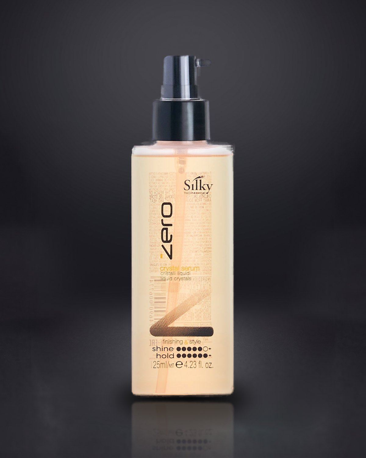 Silky Crystal Serum