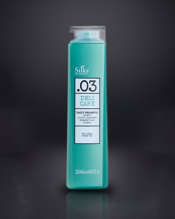 Silky Hydro Herb Shampoo