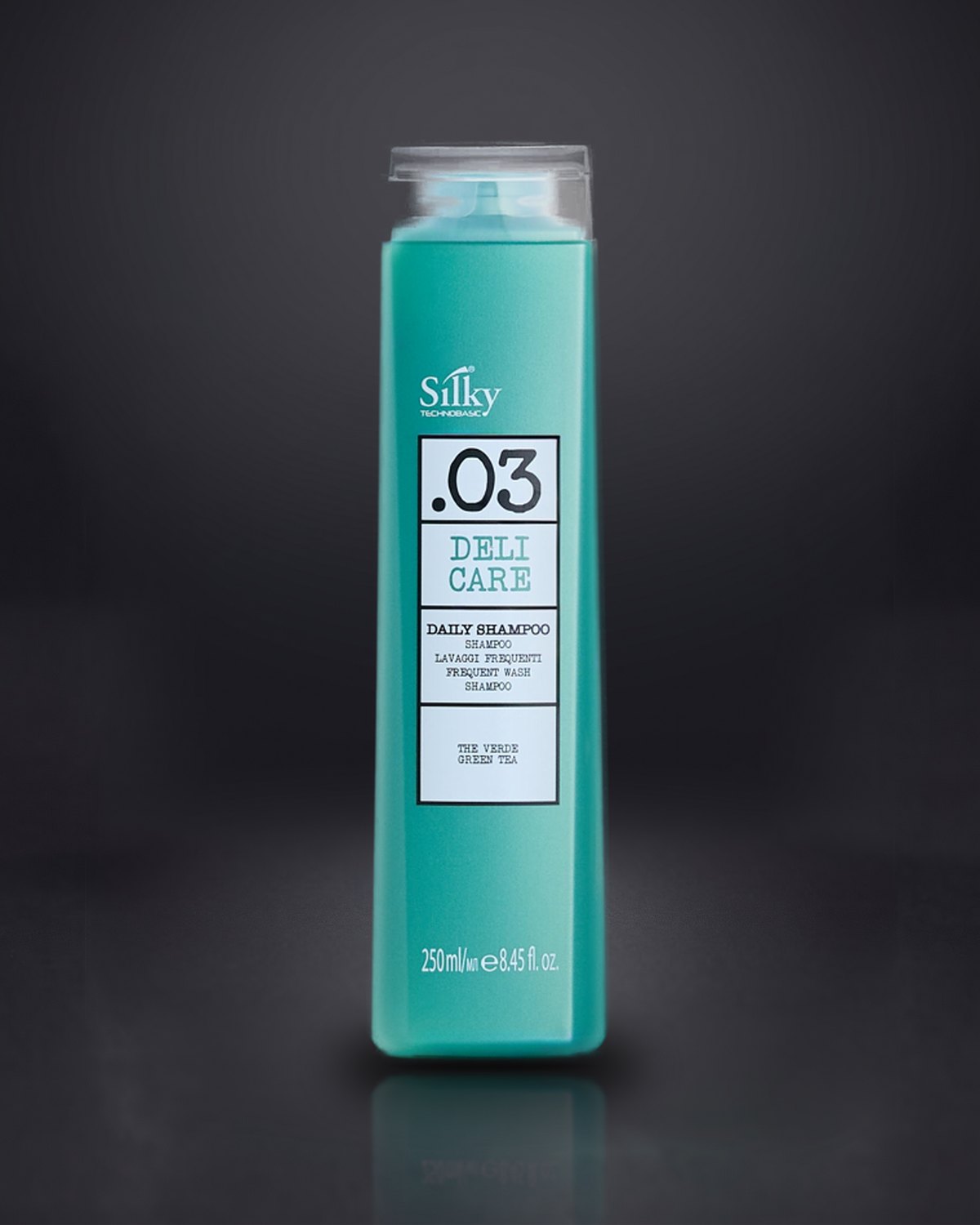 Silky Hydro Herb Shampoo