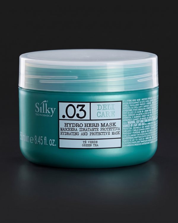 Silky Hydro Herb Mask