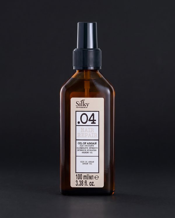 Silky Argan Oil
