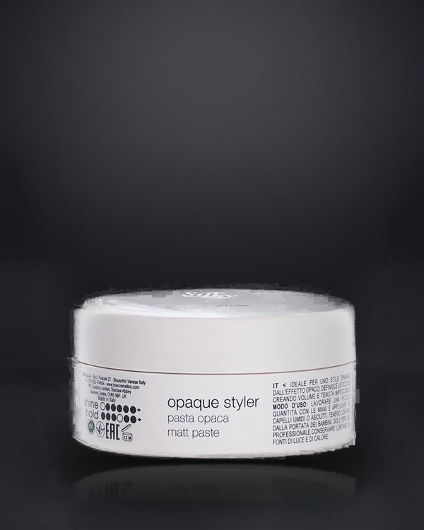 Silky Matt Paste