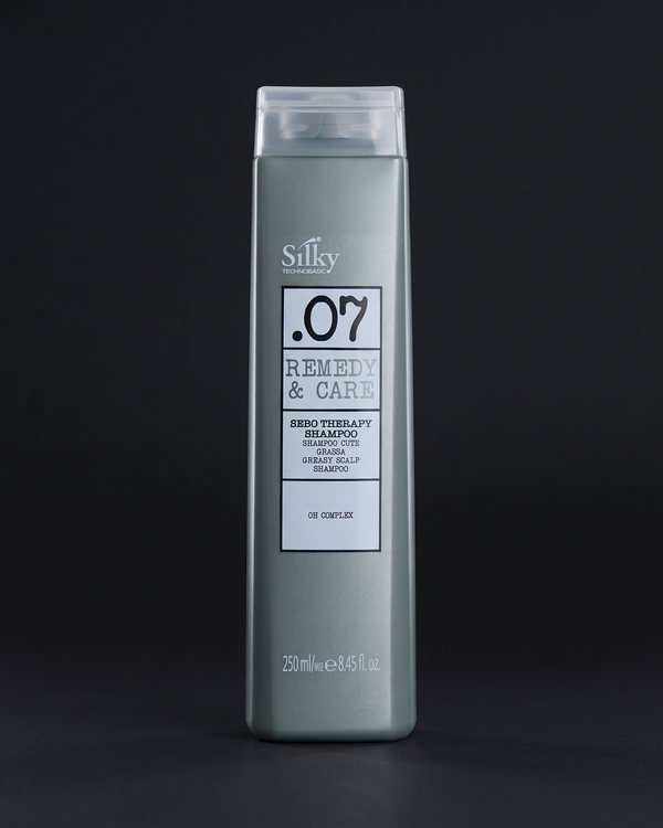 Silky Sebo Therapy Shampoo