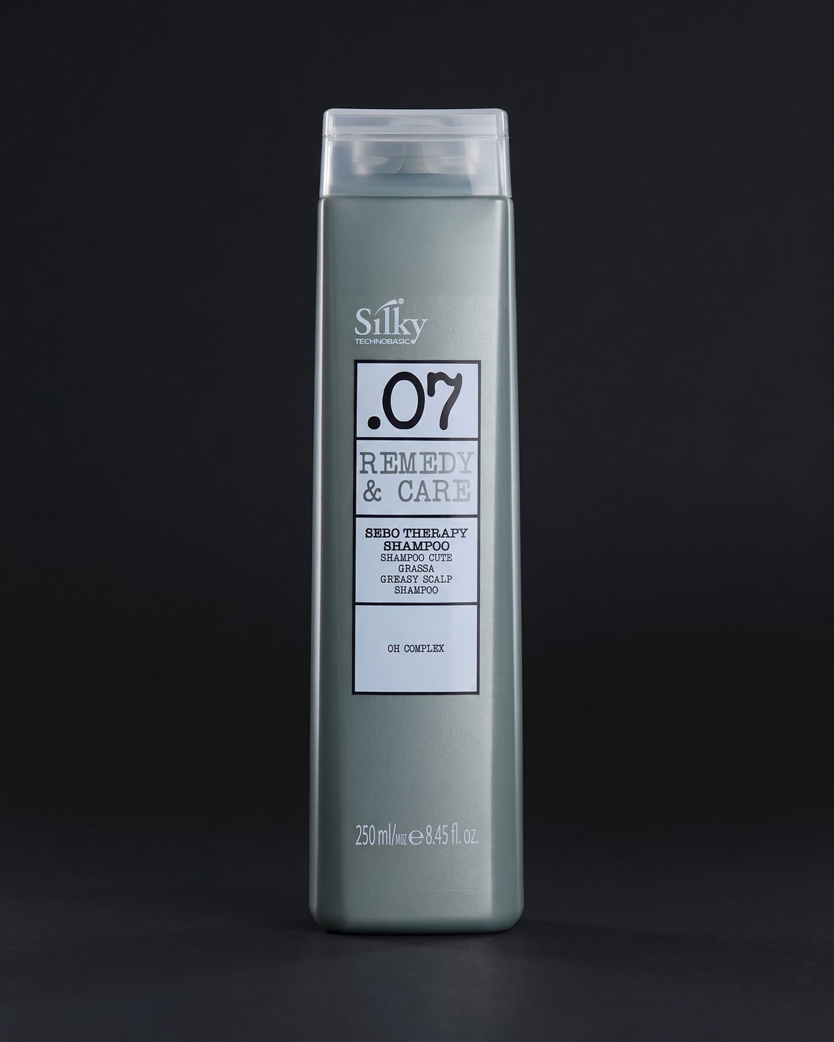 Silky Sebo Therapy Shampoo