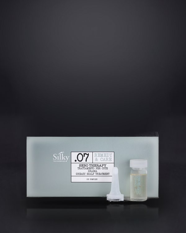 Silky Sebo Therapy Serum