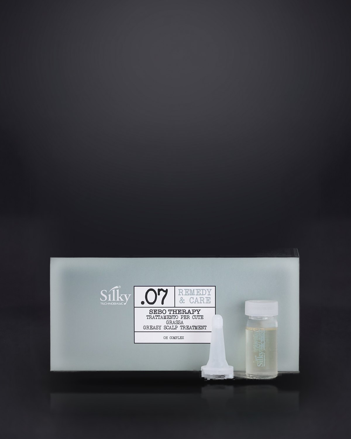 Silky Sebo Therapy Serum